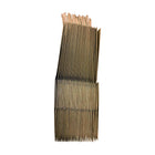 Reliabag - Sacs en papier à poignées torsadées - Kraft - 8,5 l x 4,75 P x 10,25 H po - Paquet de 25-Poids de transport: 8 livres