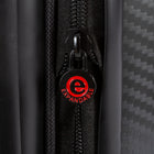 Air Canada Tokyo 24" Hardside Check-In Spinner Luggage  - Black-Protective side feet