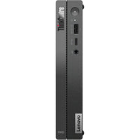 Lenovo ThinkCentre Neo 50q Gen4 Tiny Desktop Computer - Intel i5-13420H - 256 GB SSD - 8 GB RAM - Windows 11 Pro - Black-At home in even the most cramped places