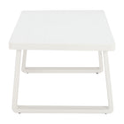 Zuo Welt Coffee Table - White-3 year limited warranty