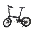 Decent Living 20" Foldable E Bike-48V 10.5A Samsung Li-on battery pack 