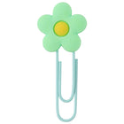 Merangue - Trombones en forme de fleur - Lot de 6-Utilisé pour maintenir plusieurs feuilles de papier ensemble