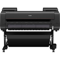 Canon imagePROGRAF PRO-4600 44" Large Format Printer-Designed to produce vivid colour prints with more accurate colour reproduction and improved black density colour output than predecessor models
