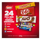 Nestlé Assorted Chocolate Bars - 1.08 kg - 24 Pack-Includes 24 full-size Nestlé chocolate bars