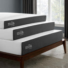 Modway Mila 10" Queen Mattress-Unrolls and Decompresses in 2-3hrs