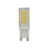 Northern Stars LED Light Bulb LE-4G9/40 4000K 120V 3.5W G9 350 LM 40W  - dim - 2 Pack-Frosted