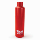 Staples - Bouteille d'eau en acier inoxydable - 660mL - That was easy-Isolation sous vide