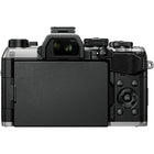 OM SYSTEM - Caméra sans miroir avec objectif 14-150mm f/4-5,6 II  OM-5 Mark II - Argent-Stabilisation d'image interne à 5 axes de premier plan jusqu'à 7,5 EV pour des images ultra-nettes à main levée