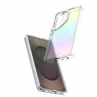 Avana Cosmic Frost Cell Phone Case with Magnets for Galaxy S26 Ultra - Violet-Extra strong magnets between two plates for a flat surface