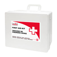 First Aid Central Type 3 Intermediate First Aid Kit - Large - CSA Z1220-24 Standard - Plastic Case-For high risk workplaces following CSA standards and having  51-100 workers per shift.
