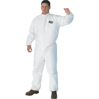 Kleenguard A30 Coveralls, X-Large, 10 Pack-Qty/Case - 10