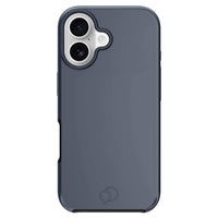 Nimbus9 Cirrus 3 Compatible with MagSafe Case for iPhone 17 - Steel Blue-Dual layer protection