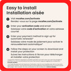 McAfee+ Premium Individual Antivirus/Internet Security -Unlimited Devices (Windows/Mac/Android/iOS/ChromeOS)-1-Year Subscription with Auto-Renewal [Digital Download]-Online Account Cleanup (Scans) finds and helps you request the deletion of your data from unused online accounts.