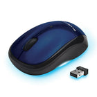 Track Mobile Travel Wireless Mouse, Black-Mobile design is small and light enough to slip into a bag or briefcase on your way out the door and carry with you anywhere