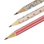 Pep Rally Bonjour Bestie Pencils Set - #2 HB - 8 Pack-Assorted printed designs