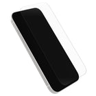 OtterBox - Protecteur d'écran en verre pour iPhone 17 - Transparent-Défense contre les chutes pour une résistance aux éclats