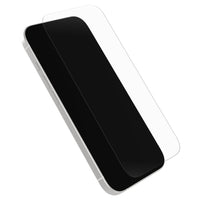 OtterBox - Protecteur d'écran en verre pour iPhone 17 - Transparent-Défense contre les chutes pour une résistance aux éclats