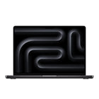 Apple 14" MacBook Pro - M4 Pro - 14 Core CPU - 1 TB SSD - 24 GB Unified Memory - Silver - French-Supercharged by M4 Pro: The M4 Pro chip blazes through demanding tasks like compiling millions of lines of code