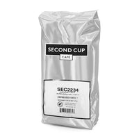 Second Cup Espresso Forte Dark Whole Bean Coffee - 2 lb-2 lb whole bean coffee per bag