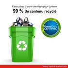 Staples - Cartouche d’encre Canon PGI-280XL remise à neuf - rendement élevé - noir-Compatible avec: Canon PIXMA AIO TR7520, TR8520, TR8620, TS6120, TS6220, TS8120, TS9120