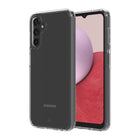 AXS ULTRA CLEAR Drop-tested Case for Samsung Galaxy A14 5G - Clear-Anti-UV material offers a crystal clear design