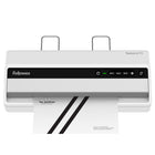 Fellowes Saturn 95 Thermal and Cold Laminator with Pouch Starter Kit-MULTIPLE SHEET SETTINGS: Choose between 3-mil, 4-mil, or 5-mil laminator sheets for hot lamination, or a cold setting for self-adhesive pouches