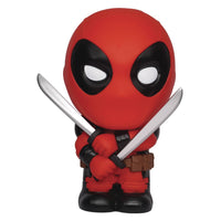 Monogram International Marvel Deadpool Figural Bank-AGE: 4+