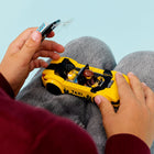 LEGO City Great Vehicles Yellow Taxi-Comes with opening trunk and hood and seats 2 minifigures for imaginative play