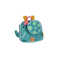 Marcus & Marcus Ollie The Elephant Insulated Kids Backpack-Marcus and marcus insulated back packs are great for snacks, meals as well as school work