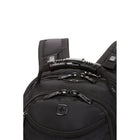 SwissGear 1900 ScanSmart Laptop Backpack-Ergonomically contoured, padded shoulder straps with built-in suspension, breathable mesh fabric, sunglasses holder loop and thumb ring adjuster pulls for the ultimate in carrying comfort and functionality