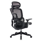 TygerClaw - Chaise ergonomique avec chaise en maille confort avancé-Cette chaise vous permet d'affiner facilement votre expérience assise pour une posture et un confort parfaits.