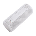 JBL Grip Compact Bluetooth Speaker - White-Multi-speaker connection with Auracast