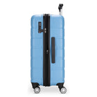 Travelpro Odyssey 24" Medium Check-In Hardside Luggage - Spinner - Blue-Built-in TSA-compliant lock ( Default code is set to 0-0-0)