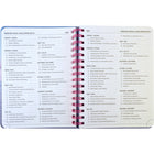 Pierre Belvédère 2026-2027 Weekly/Monthly Academic Planner - 6-1/4" W x 8-1/2" H - Horizon - Bilingual-10