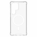 Blu Element Dropzone Rugged Cell Phone Case with Magnets for Galaxy S26 Ultra - Clear-Anti-scratch
