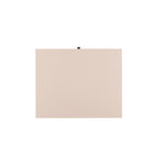 Manhattan Comfort Amara 19.7" Modern Nightstand - Pale Rose/White-15.7" L x 19.7" W x 19.7" H