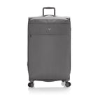 Heys Xero Elite 2.0 31" Check-in Luggage - Grey-Super lightweight exterior PET fabric with durable corner guards for impact deflection