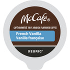McCafé French Vanilla K-Cup Coffee Pods - 10 Pack-QUALITY: McCafé French Vanilla coffee is 100% sourced from Rainforest Alliance Certified farms, which means our beans are grown and harvested with great respect and care for people, wildlife, and the environment. Plus, this product is proudly roasted and blended in Canada.