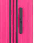 Reebok Achievement Collection Hardside 2-Piece Set - Fuchsia-Zipper-release expansion system for 20% more packing space (on large luggage)