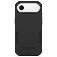 OtterBox - Étui Commuter MagSafe avec Contrôle de la Caméra pour iPhone 17 Air en Emballage en Vrac - Noir-Ouverture conçue avec précision pour une interaction facile avec le contrôle de la caméra