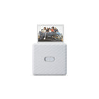 Fujifilm Instax Link Wide Smartphone Printer - Ash White-Light and durable