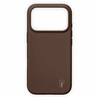 Ideal of Sweden Silicone MagSafe Case iPhone 17 Pro - Mocha Mousse-Drop tested from 2m / 6.56 feet