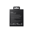 Samsung T9 USB 3.2 Gen 2 Portable Solid State Drive - 1 TB-Capacity: 1TB