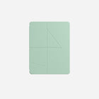 MOFT - Étui folio Float pour iPad Air 11" (M2/M3) 2024/2025 et iPad Air 10.9 (4e/5e génération) 2020/2022 - Menthe poivrée-Léger mais durable