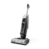 BISSELL CrossWave Edge Cordless All-in-One Multi-Surface Cleaner-Cut cleaning time in half: Simplify your routine — vacuum and mop together to tackle wet and dry messes at the same time on multiple hard surfaces like tile, sealed wood floors, laminate, and more. it even refreshes area rugs