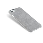 Gry Mattr - Étui en tissu GMF7CT pour iPhone 6/7/8 - Tweed gris frais-Conception mince