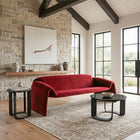 Zuo Divin Coffee Table - Black-Maximum Weight Capacity: 20