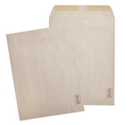 SupremeX Catalogue Envelope - 9" W x 12" L - 24 lb Natural Kraft - Box of 500-24lb
