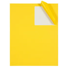 JAM Paper Mailing Address Labels - 3 1/3 x 4 - Yellow - 2 sets of 120-3