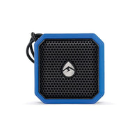 ECOXGEAR EcoPebble Lite GDI-EXPLT502 3W Portable Waterproof Wireless Bluetooth Speaker, Blue-Rugged, Waterproof and Floating Bluetooth Speaker